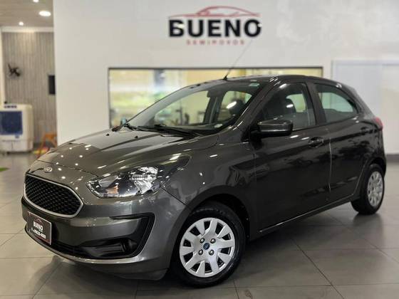 FORD KA 1.0 TI-VCT FLEX SE PLUS MANUAL